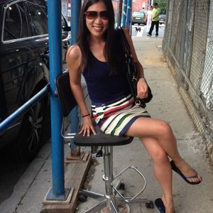 Meet your Posher, Andrea